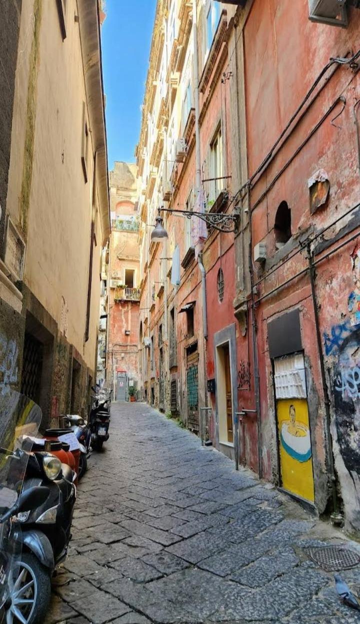 Casa Baglioni Apartment Naples Exterior photo